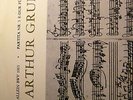BACH ARTHUR GRUMIAUX Sonaten und Partiten fur violine allein A02207 L PHILIPS