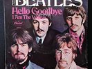 BEATLES (PIC SLEEVE ONLY) Hello, Goodbye/I Am The Walrus (1967) Capitol 2056