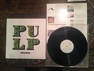 PULP we love life ORIGINAL ISLAND UK LP This Is Hardcore Different Class Blur