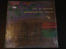 SEALED Air Live At Montreal Jazz Festival 1984 Black Saint 1st Ed. LP Threadgill