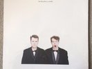 PET SHOP BOYS ACTUALLY 1987 UK EMI LP Vinyl PCSD-104