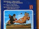 Accademia Monteverdiana ?– Amorous Dialogues Of The Renaissance: Nonesuch LP