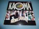 KAOMA - WORLD BEAT LP 1989 NEVER PLAYED NM LAMBADA