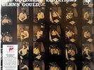 AUDIOPHILE SEALED - GLENN GOULD / Bach The Goldberg Variations/ Columbia ML 5060