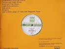 BBC TRANSCRIPTION SERVICES LP - HUGH MASEKELA - ORIGINAL -GREEN LAB. UK UNPLAYED
