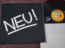 NEU - Neu 75 (Brain German Original LP 1975) A/ B. G/ Fold. Krautrock. Nice