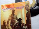 DUPREES doowop Sunshine pop 45 Picture Sleeve TWO DIFFERENT WORLDS bw HOPE e7681