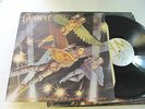 Budgie If I Were Britannia I'd Waive The Rules 1976 ORIG UK LP a&m sp4593 rare