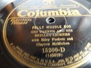 Gid Tanner & Skillet Lickers  Columbia 15200 Old-Time County Folk  78 rpm