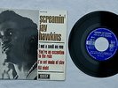 SCREAMIN JAY HAWKINS.  I put a spell on you.  7