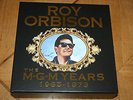 Roy Orbison The MGM Years Limited 14 LP VINYL BOX 1965-1973 (2015) UNGESPIELT