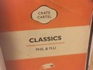 Phil & Flu Classics Crate Cartel Oz Hip Hop Vinyl Australian
