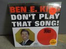 Ben E. King - Don’t Play That Song - ATCO Stereo Sealed
