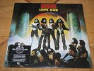 KISS Love Gun LP 180g VINYL UNGESPIELT