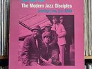 The Modern Jazz Disciples - Right Down Front **US Prestige New Jazz NJLP 8240**