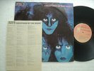 Kiss - Creatures of the night - Rare Taiwanese LP + Insert