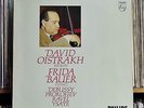 Debussy / Ravel / Prokofiev - David Oistrakh **Philips Stereo SAL 3589 ED1 LP**
