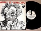 RaRe Import GEORGE BRASSENS IN SPANISH Claudina y Alberto Gambino LP on Macondo