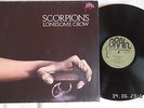 SCORPIONS - Lonesome Crow * Top Zustand Cover u. Vinyl  , Krautrock Green Brain