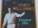 NEW sealed LP Andy Williams Greatest Hits