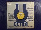 TOSELLI SCHUMANN  VASA PRIHODA VIOLIN CETRA 78RPM 10