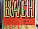 Bach: Sonatas & Partitas - Wolfgang Marschner **Christophorus 3LP ED1 Box Set**