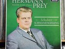 Schubert: Schwanengesang - Hermann Prey **Original Decca SXL 6069 WBg ED1 LP**