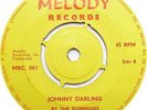 ROCKSTEADY - MELODY - CYNTHIA RICHARDS & DOMINOES BAND - BUNNY LEE - EX++