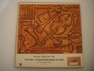 Samuil Feinberg - piano, WTC - Bach: The Well-Tempered Clavier Vol.II 3LPs