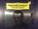BRAHMS SYMPHONY N°4 CARLOS KLEIBER  DGG DIGITAL GERMAN LP MINT