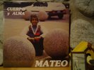 EDUARDO MATEO Cuerpo Y Alma LP/1981-1984 Uruguay/El Kinto/Space Bossa Folk Rock