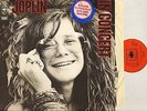 JANIS JOPLIN joplin in concert S 67241 A1-D1 1st uk press cbs DOUBLE LP EX/VG+