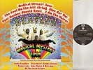 THE BEATLES magical mystery tour PCTC 255 uk 1984 reissue with booklet LP EX/EX
