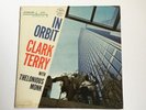 CLARK TERRY W/ THELONIOUS MONK LP   RIVERSIDE   MONO   DEEP GROOVE   NEAR MINT