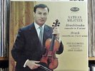Mendelssohn / Bruch: Violin Concertos - Milstein **Original UK Capitol SP 8518**