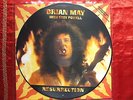 BRIAN MAY & COZY POWELL-RESURRECTION-PICTURE DISC-RARE UK 12