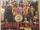 The Beatles First Pressing Mono Sgt Peppers 12