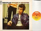 BOB DYLAN highway 61 revisited S 62572 A3/B4 uk cbs 1975 reissue LP EX/VG