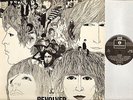 THE BEATLES revolver PCS 7009 -3/-4 HTM uk parlophone 1980 reissue LP EX/EX-