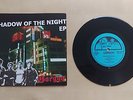 Gorgon - Shadow of the Night (Street Lights Records, 1998, vinyl)