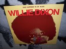 WILLIE DIXON RARE LP WHAT HAPPENED TO MY BLUES 1976 OVATION/ZICHRON D PR 10 TR.