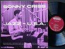 SONNY CRISS Jazz U.S.A. LP IMPERIAL 9006 US 1956 DG MONO FLAT EDGE Kenny Drew