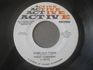 First Company – Same Old Thing / Sho Is Bold - NM US 7