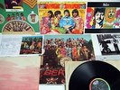 MONO Beatles Sgt Peppers Lonely Hearts Club Band TRUE FIRST PRESSING Extras