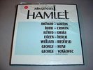 HAMLET 4 LP BOX & BOOK Richard Burton & Alfred Drake - Columbia DOL-302