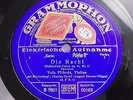78 RPM * VASA PRIHODA violin * RARE 