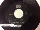 THE SHADES OF BLACK Sex Machine/Shipping In the Darkness (SLIPPIN' INTO DARKNESS