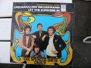 Spencer Davis Group Single 1968 Aquarius/Let the sunshine in.  Selten Rar