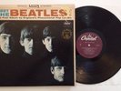 The Beatles - Meet The Beatles - Promo Capitol Vinyl LP ST-2576 Near Mint (NM)