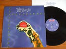ORIG LP KASHMIR/ALARME/1ST PRESS/FRENCH PROG/MAGMA/DISQUE COMME NEUF EX/NMINT
